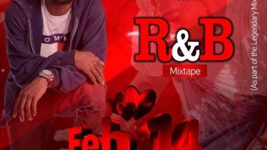 DJ Spincho - Best Of R&b Mixtape Vol. 1