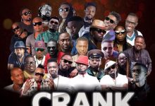 DJ Spincho - Crank Mixtape (Best Of Ghana Hiplife Mixtape)