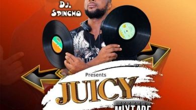 DJ Spincho - Juicy Mixtape