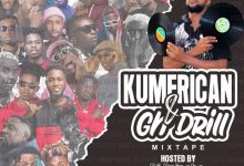 DJ Spincho - Kumerica & GH Drill Mixtape