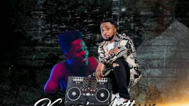 DJ Spincho - Kwesi Arthur Mixtape Vol. 1