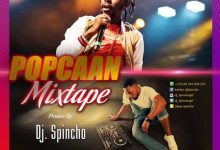 DJ Spincho - Popcaan Mixtape Vol. 1