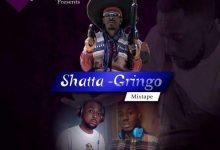 DJ Spincho - Shatta Wale Mixtape Vol. 1