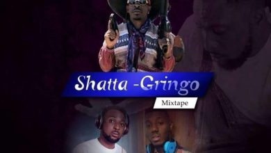 DJ Spincho - Shatta Wale Mixtape Vol. 1