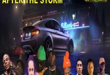 DJ Treasure - After the Storm Dancehall Mix 2024 Clean