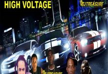 DJ Treasure - High Voltage Dancehall Mix 2024