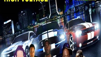 DJ Treasure - High Voltage Dancehall Mix 2024