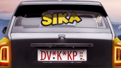 DJ Vyrusky – Sika ft. KiDi & King Paluta