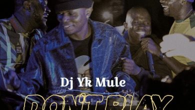 DJ YK Mule - Dont Play