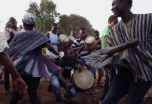 Dagomba Cultural Dance