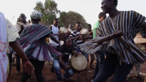 Dagomba Cultural Dance