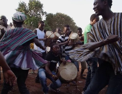 Dagomba Cultural Dance