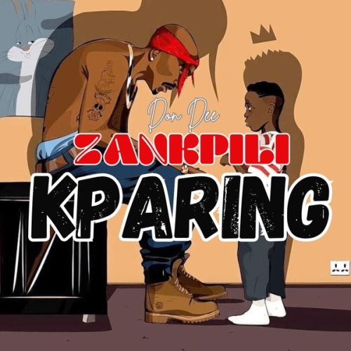 Don Dee - Zankpili Kparing