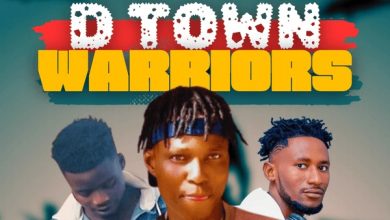 Don Dee ft. Tony Ryma & Versatal Don - D-TOWN WARRIORS