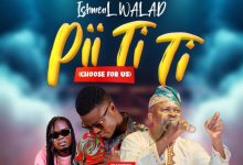 Ishmeal Walad ft. T-Bird & Ahmed Adam - Pii Ti Ti (CHOOSE FOR US)