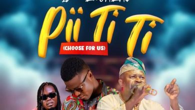 Ishmeal Walad ft. T-Bird & Ahmed Adam - Pii Ti Ti (CHOOSE FOR US)