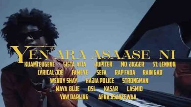 Kuami Eugene ft. All Stars – Yen Ara Asaase Ni