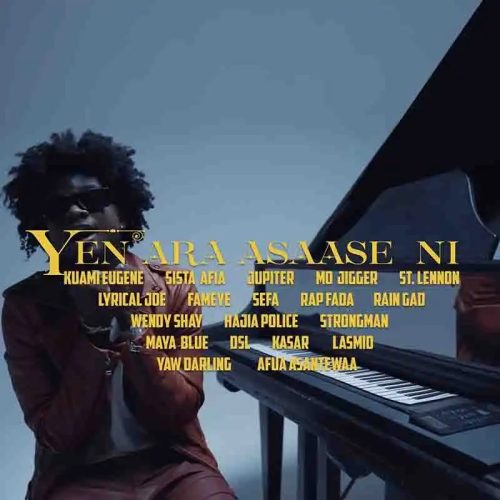 Kuami Eugene ft. All Stars – Yen Ara Asaase Ni