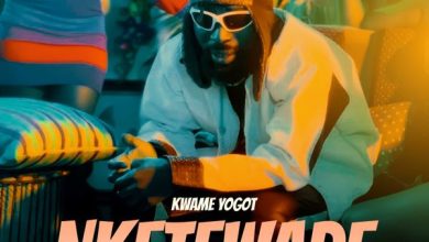 Kwame Yogot - Nketewade