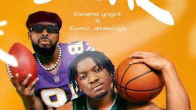 Kwame Yogot - Seke ft. Kwesi Amewuga