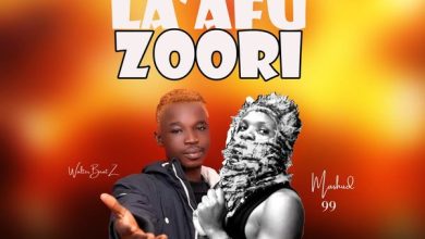 Mashud 99 ft. Walter Beatz - LA'AFU ZOORI (Money Friend)