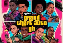 Medikal - gRand theft auto GH