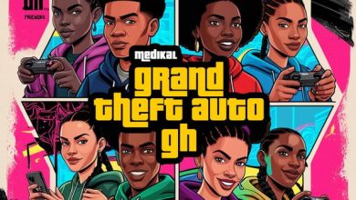 Medikal - gRand theft auto GH