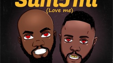 Mr Drew – Sumo Mi (Love Me) ft. Medikal