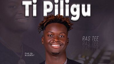 Ras Tee - Ti Piligu