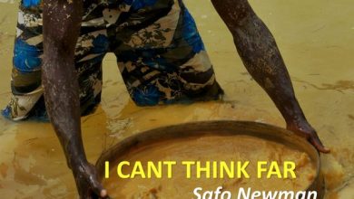 Safo Newman - I Cant Think Far