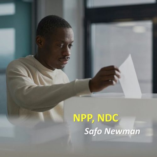 Safo Newman – NPP NDC