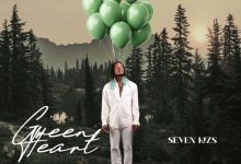 SevenKizs – Green Heart Album Artwork