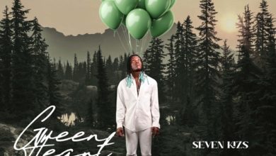 SevenKizs – Green Heart Album Artwork