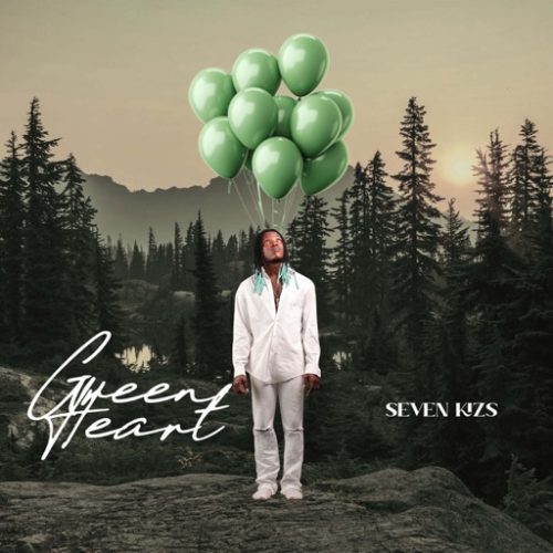 SevenKizs – Green Heart Album Artwork