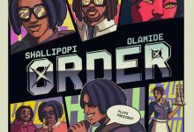 Shallipopi ft. Olamide - Order