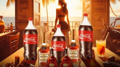 Shatta Wale – Hennessy & Coca Cola