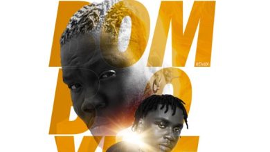 Bombo Yiee (Remix) by Showbezzy (Showboy) ft. Yaa Pono & Kweku Smoke