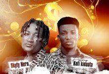 Skyty Nero – Grass To Grace ft. Kofi Kinaata