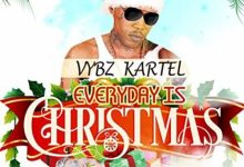 Vybz Kartel - Everyday Is Christmas