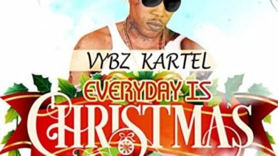 Vybz Kartel - Everyday Is Christmas