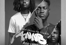 Atia - Allah Nkoaa Ne Baaba (ANNB) ft. Ypee