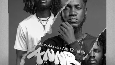 Atia - Allah Nkoaa Ne Baaba (ANNB) ft. Ypee