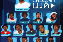 Atown TSB - Seeni Wa ft. Fad Lan, Quamina MP, Kofi Mole, Lyrical Joe, Uncle Rich, Kwesi Amewuga, Tulenkey, Labaran, Holyrina, Dikoo, Darks, Beeztrap Kotm & Medikal