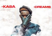 Baba Tundey – Kasa, Dreams Artwork