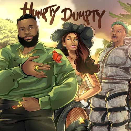 BigC-ov ft. Olivetheboy - Humpty Dumpty