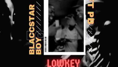 Blaccstarboy - Lowkey ft. PBee