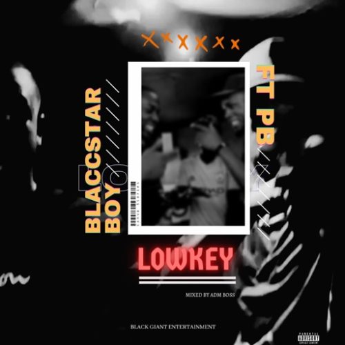 Blaccstarboy - Lowkey ft. PBee