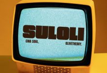 Cina Soul ft. Olivetheboy - Suloli