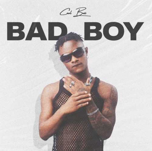 Cool Boii - Bad Boy EP Artwork