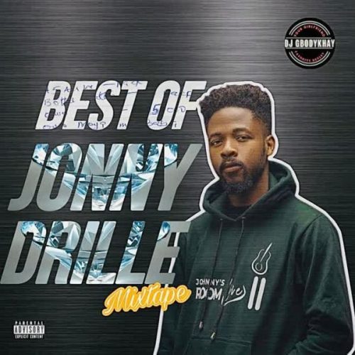 DJ Gbodykhay - Best Of Johnny Drille 2025 Mix